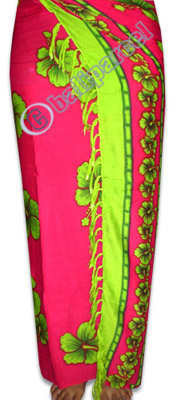 Bali Sarong, Handmade From Fabric