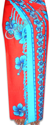 Bali Sarong, Handmade From Fabric