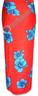Bali Sarong, Handmade From Fabric