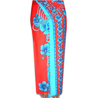 Bali Sarong, Handmade From Fabric