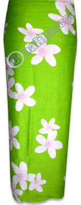 Bali Sarong, Handmade From Fabric