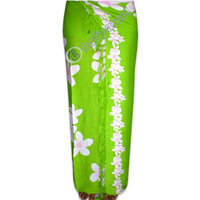 Bali Sarong, Handmade From Fabric