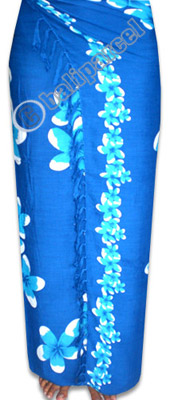 Bali Sarong, Handmade From Fabric