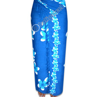 Bali Sarong, Handmade From Fabric