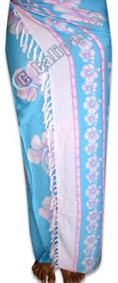 Bali Sarong, Handmade From Fabric
