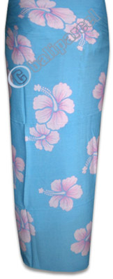 Bali Sarong, Handmade From Fabric