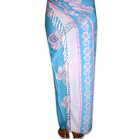Bali Sarong, Handmade From Fabric