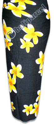 Bali Sarong, Handmade From Fabric