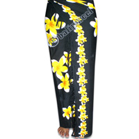 Bali Sarong, Handmade From Fabric