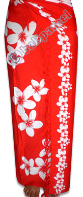 Bali Sarong, Handmade From Fabric