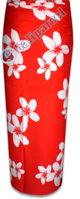 Bali Sarong, Handmade From Fabric