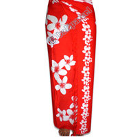 Bali Sarong, Handmade From Fabric