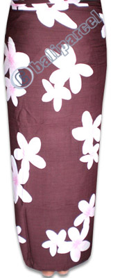 Bali Sarong, Handmade From Fabric