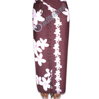 Bali Sarong, Handmade From Fabric