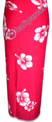 Bali Sarong, Handmade From Fabric
