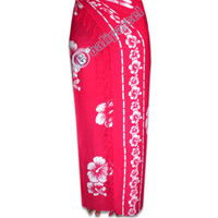 Bali Sarong, Handmade From Fabric