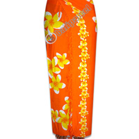 Bali Sarong, Handmade From Fabric