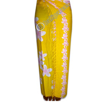 Bali Sarong, Handmade From Fabric