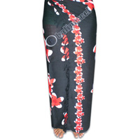 Bali Sarong, Handmade From Fabric