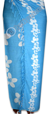 Bali Sarong, Handmade From Fabric