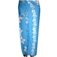 Bali Sarong, Handmade From Fabric