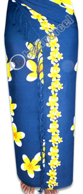 Bali Sarong, Handmade From Fabric