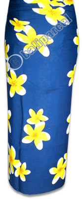 Bali Sarong, Handmade From Fabric