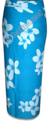 Bali Sarong, Handmade From Fabric