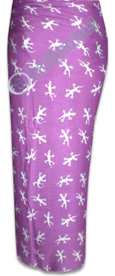 Bali Sarong, Handmade From Fabric