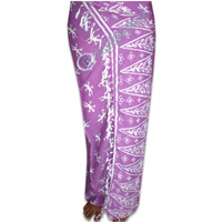 Bali Sarong, Handmade From Fabric