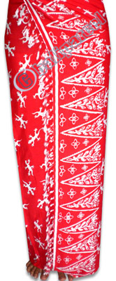 Bali Sarong, Handmade From Fabric