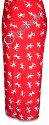 Bali Sarong, Handmade From Fabric