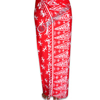 Bali Sarong, Handmade From Fabric