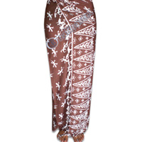 Bali Sarong, Handmade From Fabric
