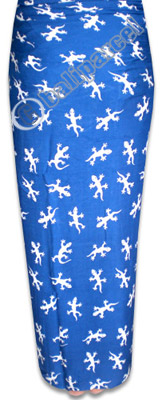 Bali Sarong, Handmade From Fabric