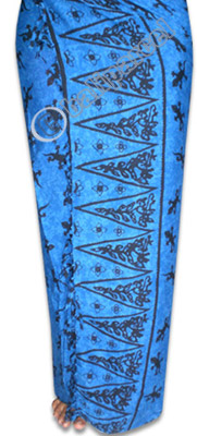 Bali Sarong, Handmade From Fabric