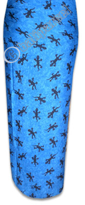 Bali Sarong, Handmade From Fabric
