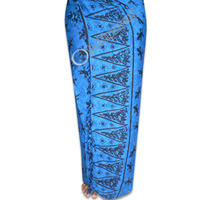 Bali Sarong, Handmade From Fabric