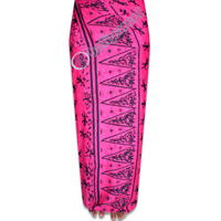 Bali Sarong, Handmade From Fabric