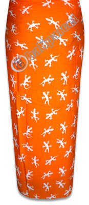 Bali Sarong, Handmade From Fabric