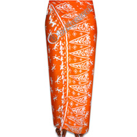 Bali Sarong, Handmade From Fabric