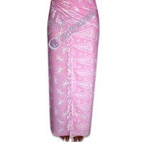 Bali Sarong, Handmade From Fabric