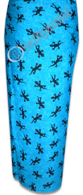 Bali Sarong, Handmade From Fabric