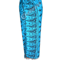 Bali Sarong, Handmade From Fabric