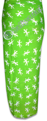 Bali Sarong, Handmade From Fabric