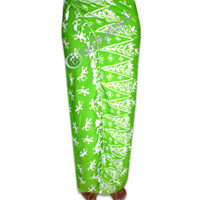 Bali Sarong, Handmade From Fabric