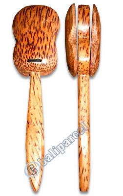 Music Instruments, Hand Made From Coconut Wood