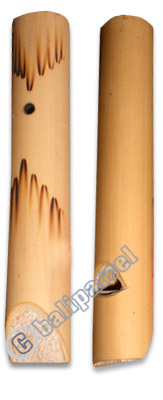 Fluit, Handmade From Bamboo