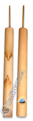 Fluit, Handmade From Bamboo