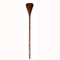 Wooden Spoon, Hand Carved From Coconut Wood